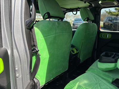 2021 Jeep Wrangler - Photo 36