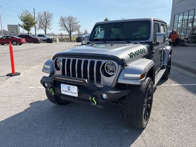 2021 Jeep Wrangler - Photo 11