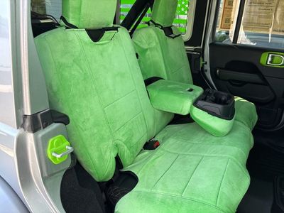 2021 Jeep Wrangler - Photo 42