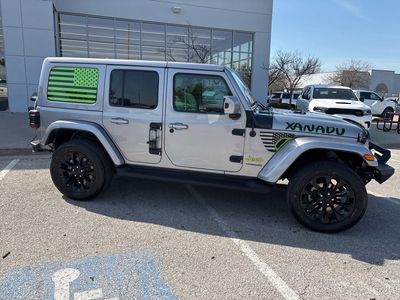 2021 Jeep Wrangler - Photo 31