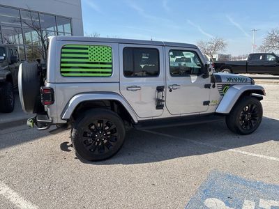 2021 Jeep Wrangler - Photo 27