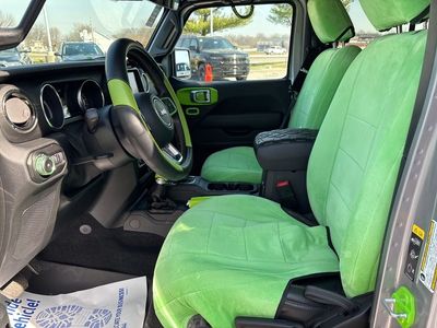 2021 Jeep Wrangler - Photo 53