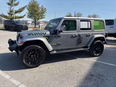 2021 Jeep Wrangler - Photo 15