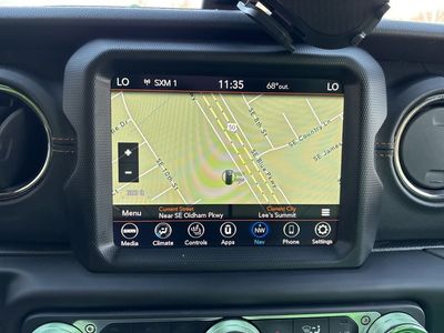 2021 Jeep Wrangler - Photo 62
