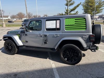 2021 Jeep Wrangler - Photo 17
