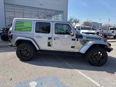 2021 Jeep Wrangler - Photo 30