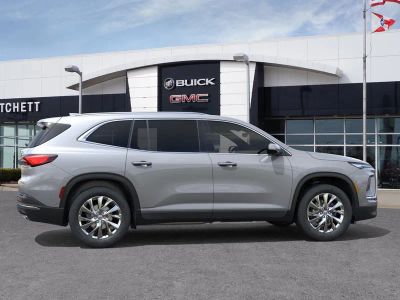 2026 Buick Enclave — detail view