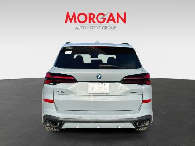 2026 BMW X5 — engine compartment view