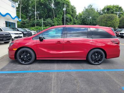 2026 Honda Odyssey Sport-L Auto — photo 9 view