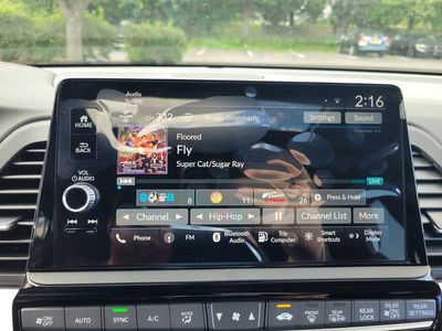 2026 Honda Odyssey Sport-L Auto — photo 23 view