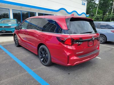 2026 Honda Odyssey Sport-L Auto — photo 8 view