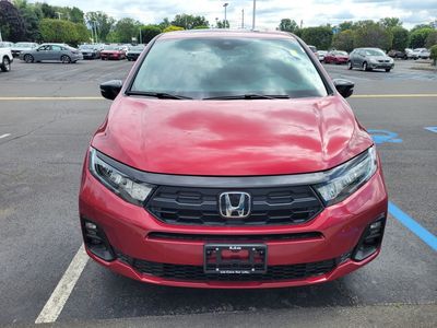 2026 Honda Odyssey Sport-L Auto — photo 11 view