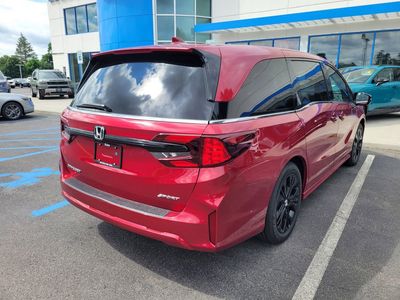 2026 Honda Odyssey Sport-L Auto — interior view