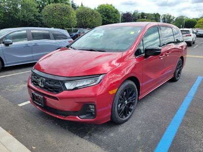 2026 Honda Odyssey Sport-L Auto — photo 10 view