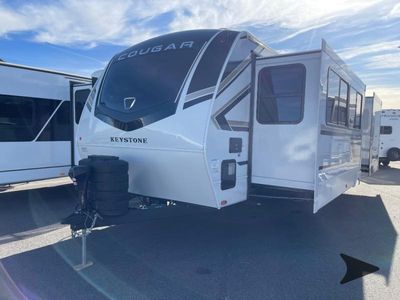 2026 Keystone RV Cougar Half-Ton - Photo 3