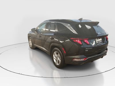2024 Hyundai Tucson — detail view