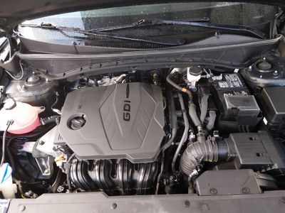 2024 Hyundai Tucson — photo 9 view