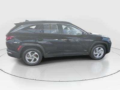 2024 Hyundai Tucson — photo 8 view