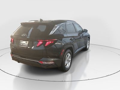 2024 Hyundai Tucson — photo 7 view