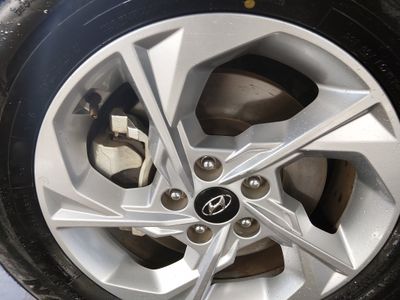 2024 Hyundai Tucson — photo 10 view