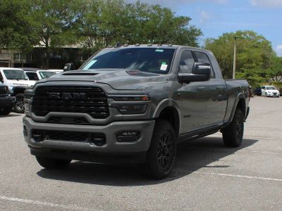 2026 RAM 2500 — detail view
