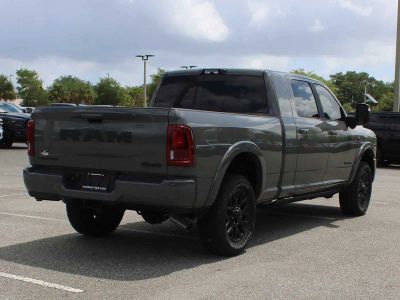 2026 RAM 2500 — side profile view