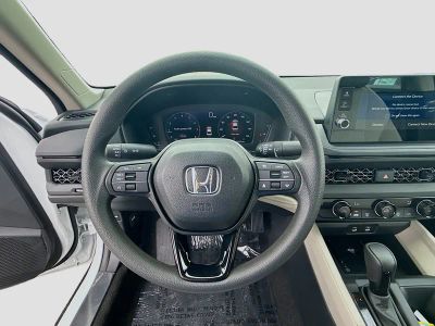 2026 Honda Accord Sedan — photo 10 view