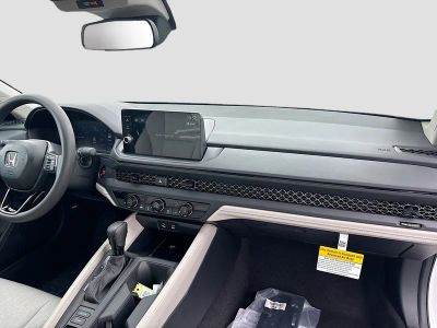 2026 Honda Accord Sedan — photo 24 view