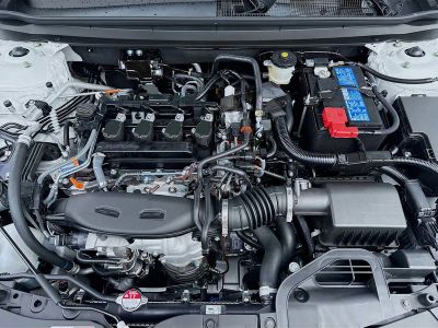 2026 Honda Accord Sedan — photo 25 view