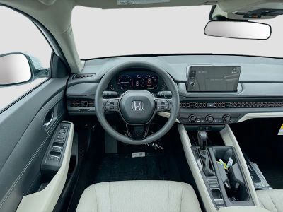 2026 Honda Accord Sedan — photo 17 view