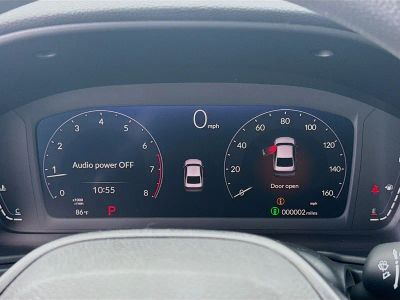 2026 Honda Accord Sedan — photo 11 view
