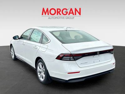 2026 Honda Accord Sedan — detail view