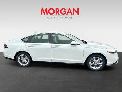 2026 Honda Accord Sedan — photo 8 view