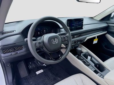 2026 Honda Accord Sedan — photo 9 view