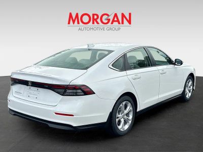 2026 Honda Accord Sedan — photo 7 view
