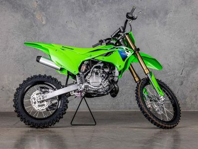 2026 Kawasaki KX112 - Photo 2