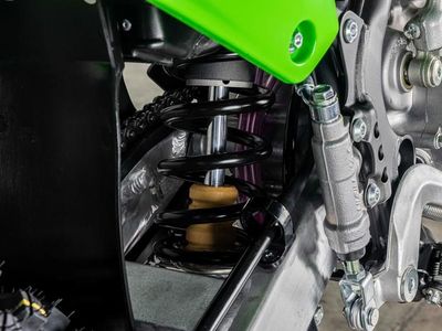 2026 Kawasaki KX112 - Photo 10