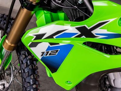 2026 Kawasaki KX112 - Photo 21