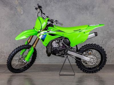 2026 Kawasaki KX112 - Photo 1