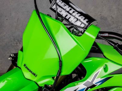 2026 Kawasaki KX112 - Photo 15
