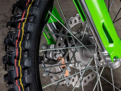 2026 Kawasaki KX112 - Photo 4