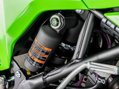 2026 Kawasaki KX112 - Photo 7