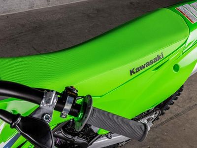 2026 Kawasaki KX112 - Photo 16