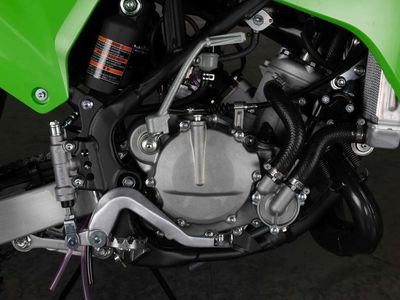 2026 Kawasaki KX112 - Photo 3