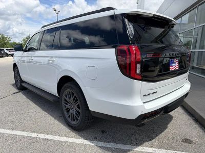 2026 Ford Expedition Max — rear three-quarter view