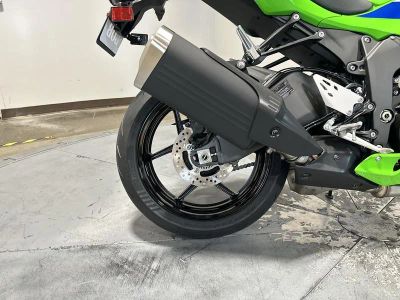 2026 Kawasaki Ninja ZX-6R - Photo 18