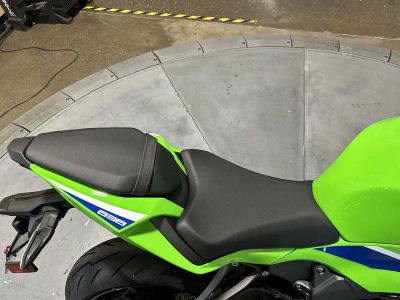 2026 Kawasaki Ninja ZX-6R - Photo 10