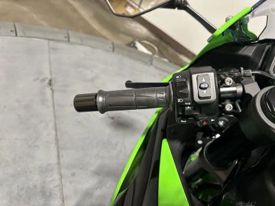 2026 Kawasaki Ninja ZX-6R - Photo 13