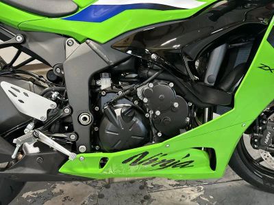 2026 Kawasaki Ninja ZX-6R - Photo 17