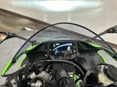 2026 Kawasaki Ninja ZX-6R - Photo 11